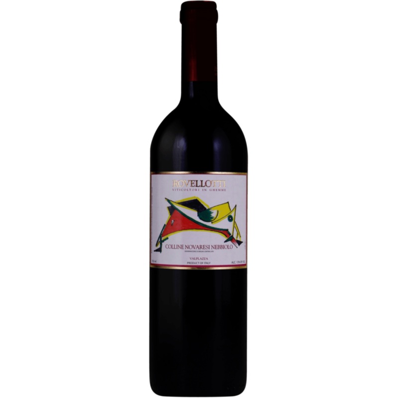 Rovellotti 'Valplazza' Nebbiolo Colline Novaresi, Piedmont, Italy 2020