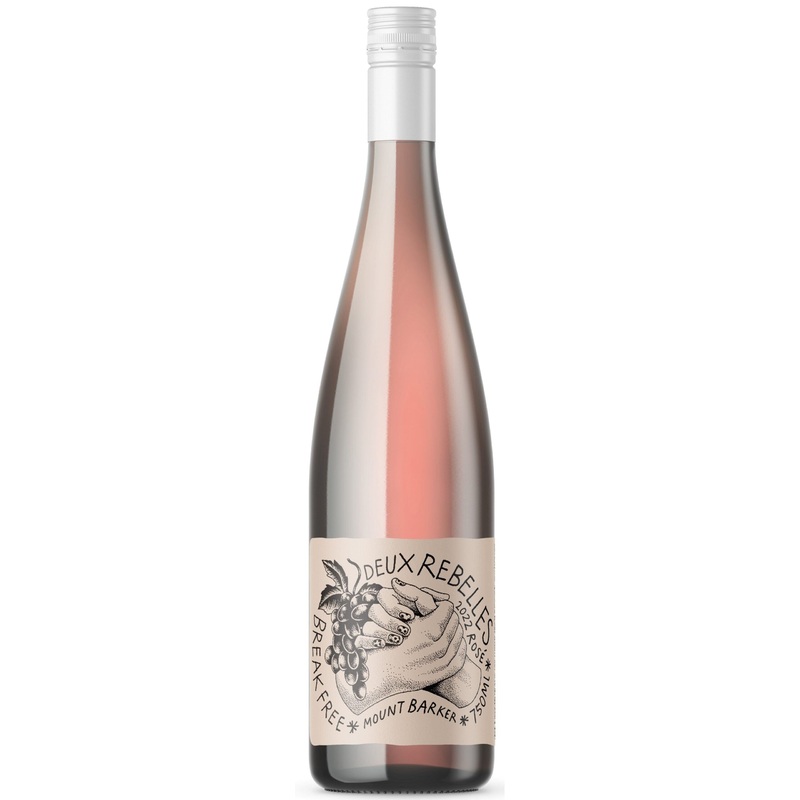 Break Free Deux Rebellas Rose 2022