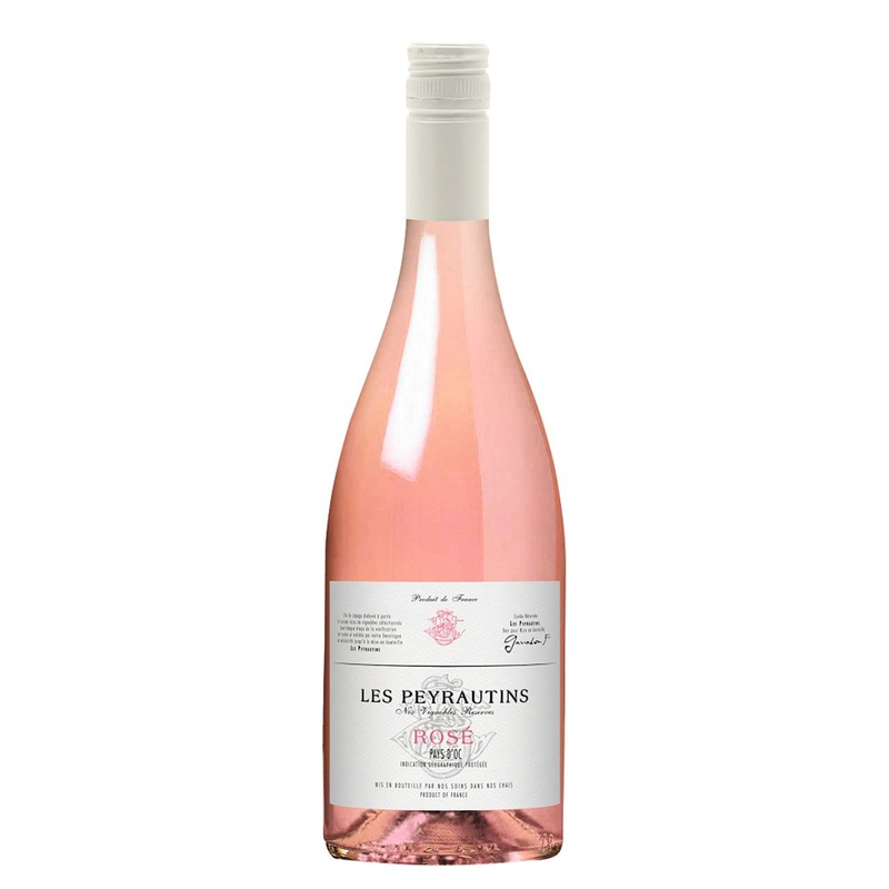 Les Peyrautins Rose