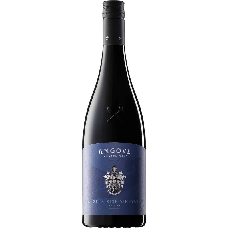 Angove Angels Rise Single Vineyard McLaren Vale Shiraz 2020