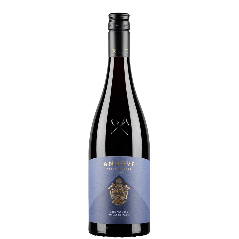 Angove Angove Family Crest McLaren Vale Grenache