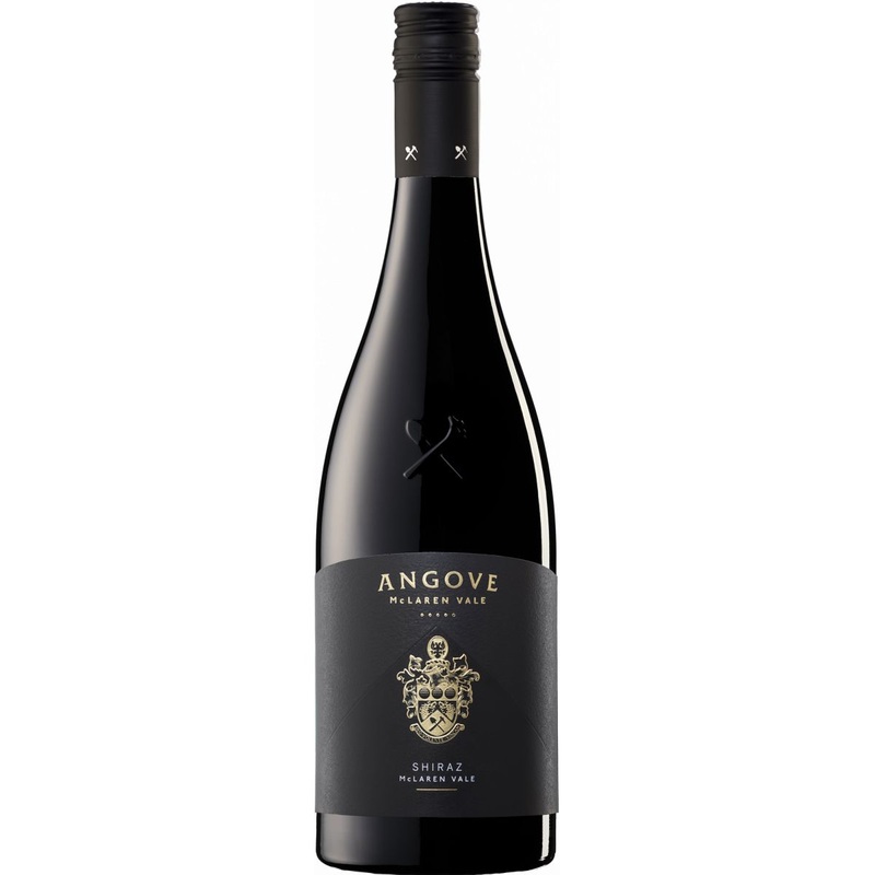 Angove Angove Family Crest McLaren Vale Shiraz 1500ml 2019