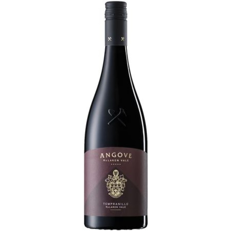Angove Angove Family Crest McLaren Vale Tempranillo