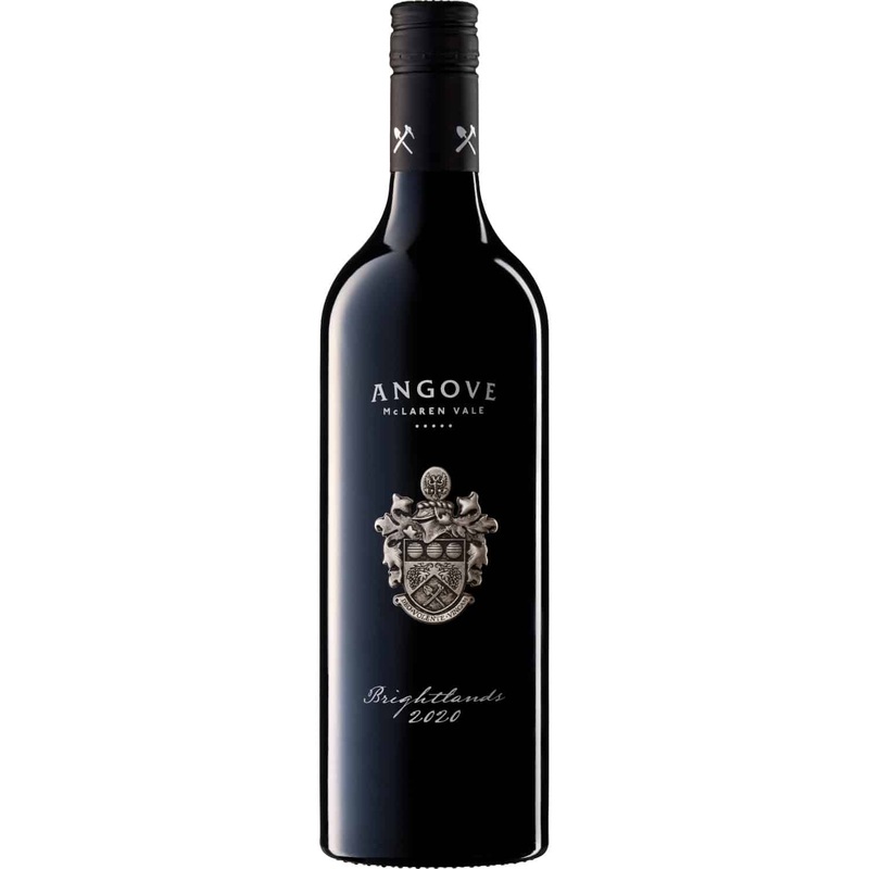 Angove Brightlands McLaren Vale Shiraz 2020