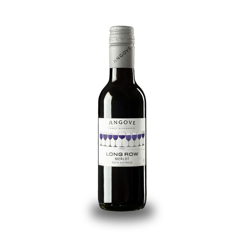 Angove Long Row Merlot 187ml