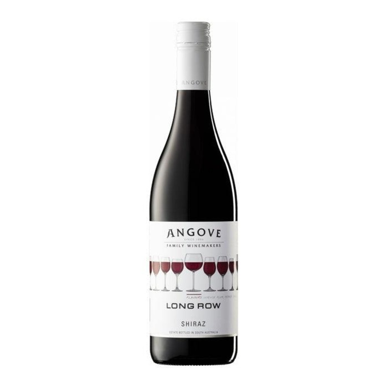 Angove Long Row Shiraz