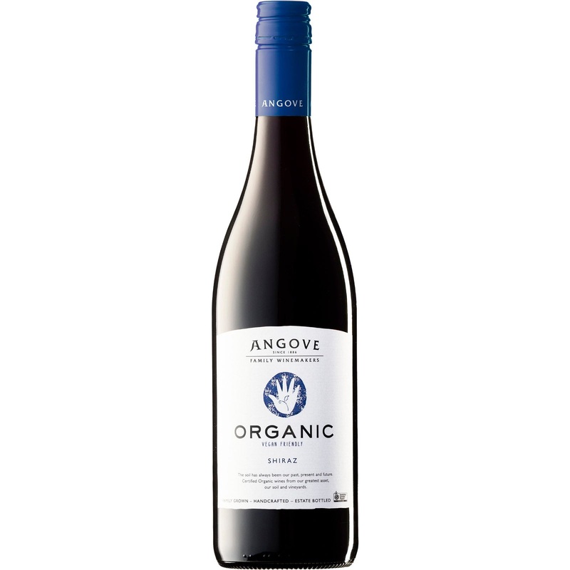 Angove Organic Shiraz