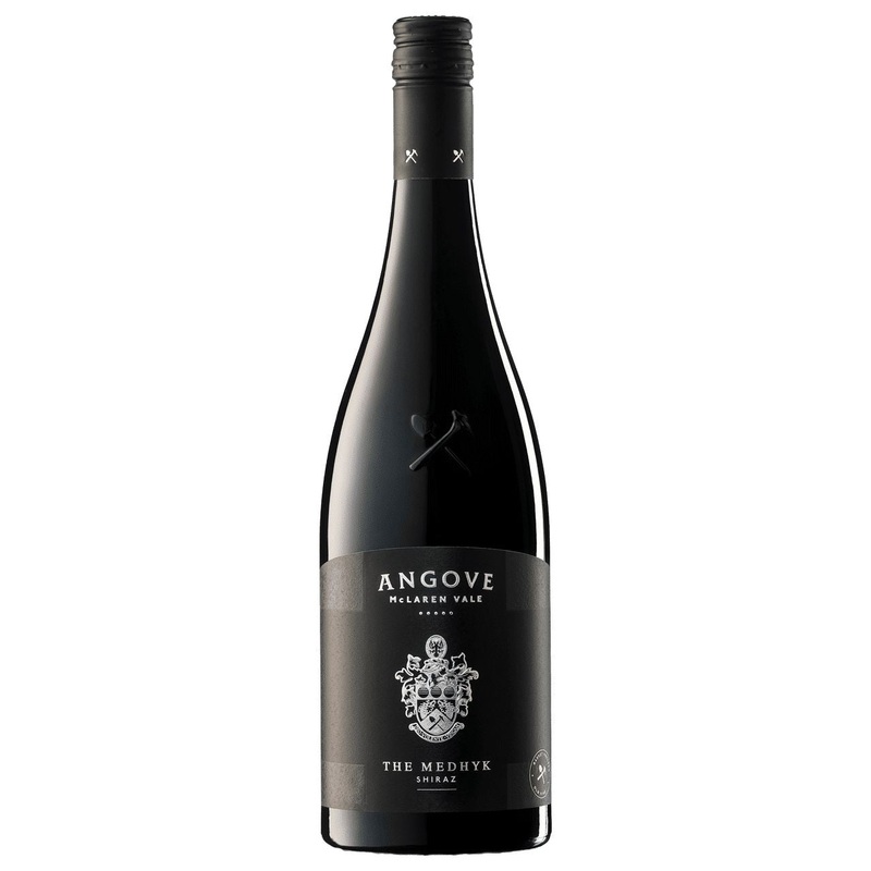 Angove The Medhyk Old Vine McLaren Vale Shiraz 2019