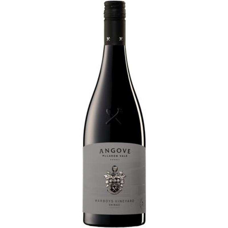 Angove Warboys Single Vineyard McLaren Vale Shiraz 2019