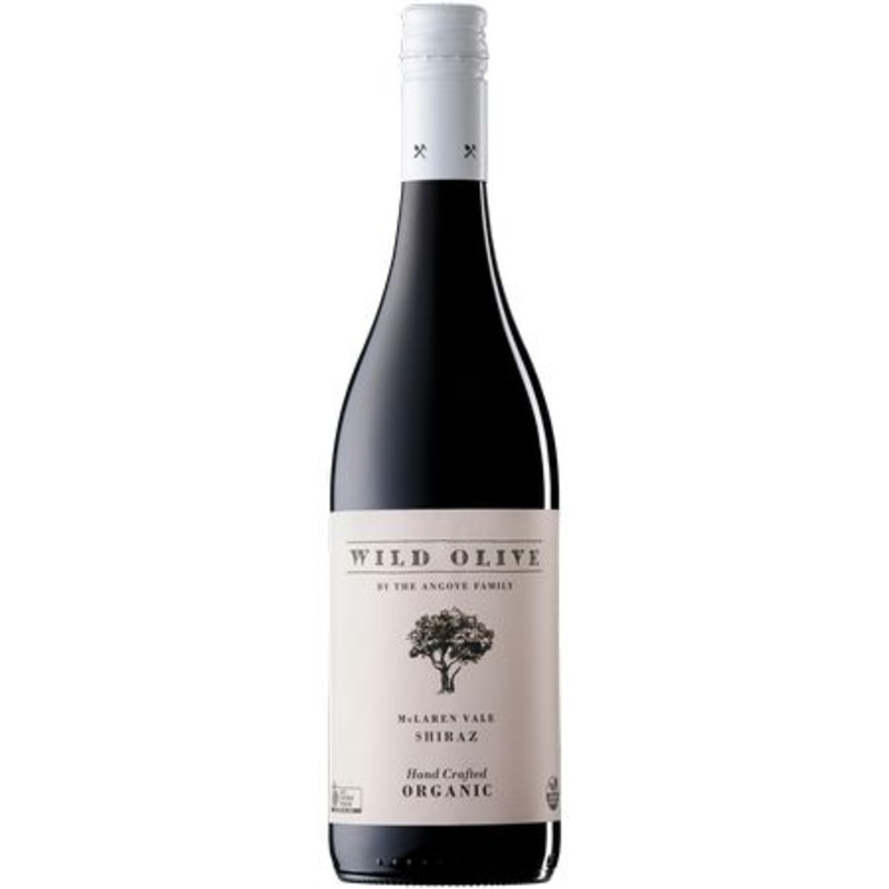 Angove Wild Olive Shiraz