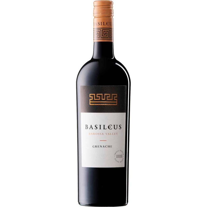 Basileus Barossa Valley Grenache