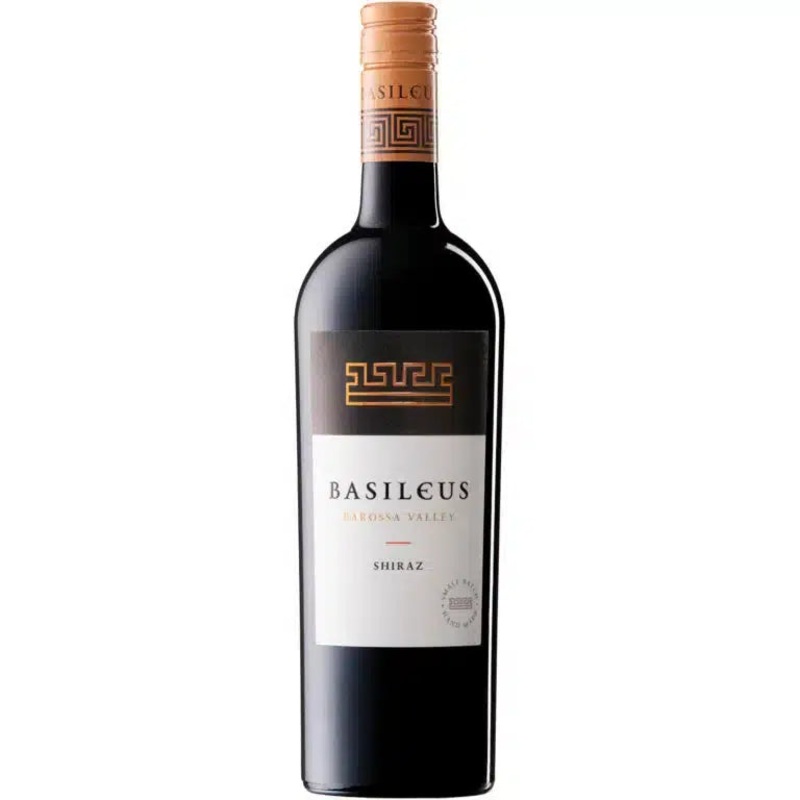 Basileus Barossa Valley Shiraz