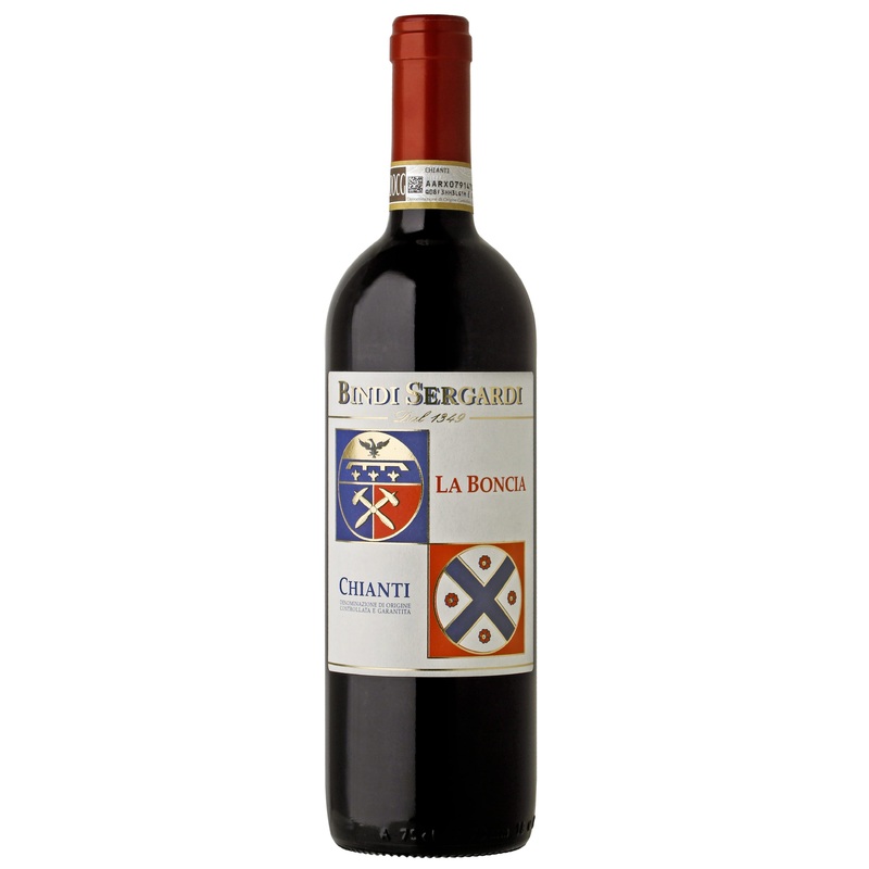 Bindi Sergardi La Boncia Chianti