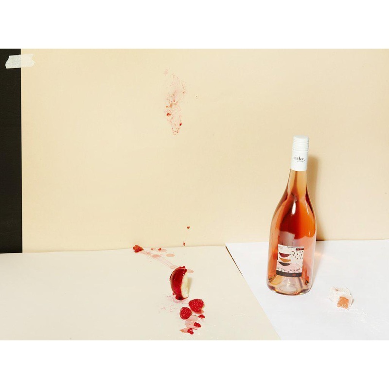Cake Wines Rose