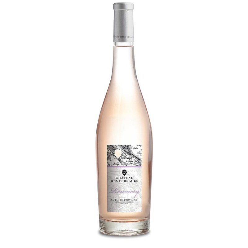 Chateau Des Ferrages Ctes de Provence, Roumery Ros 2023