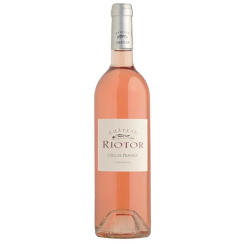 Chteau Riotor Cote de Provence Ros 2018