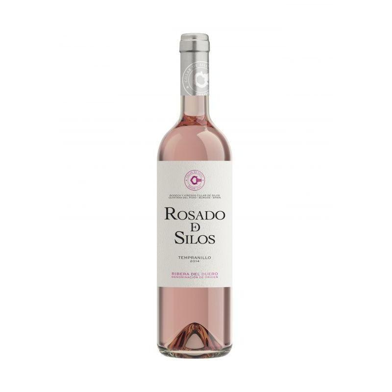 Cillar de Silos 'Rosado de Silos' Tempranillo 2018