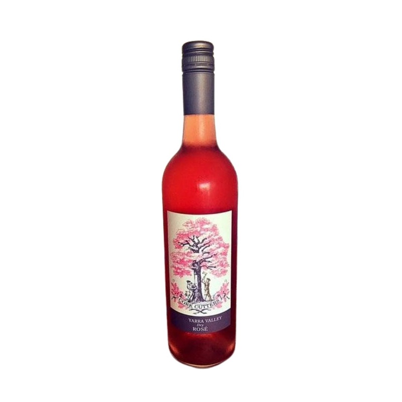 Cork Cutters Dry Rose 2016