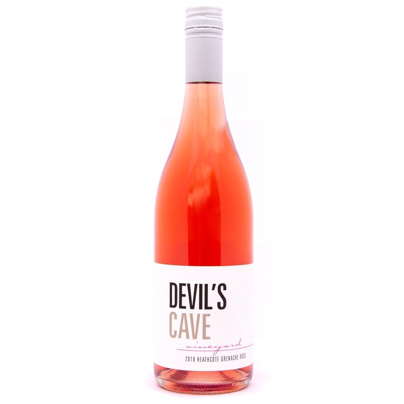 Devils Cave Grenache Rose