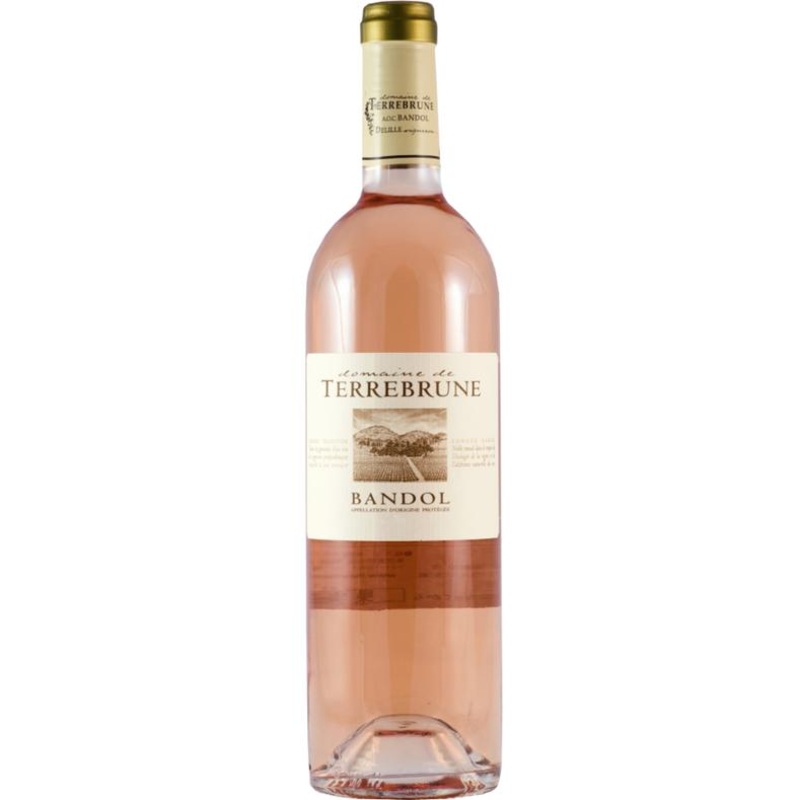 Domaine de Terrebrune Bandol Provence Ros 2017