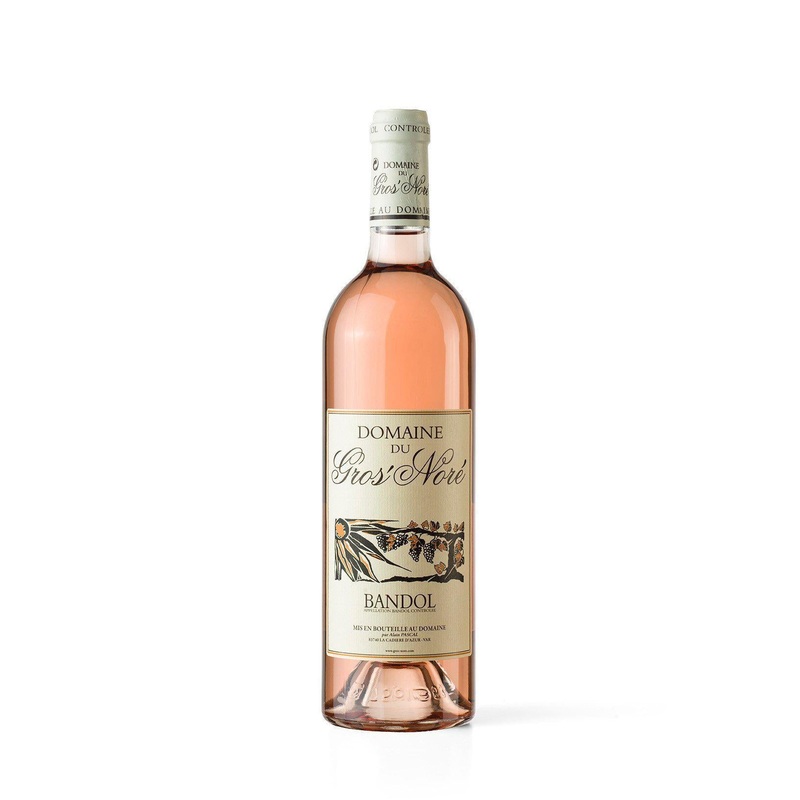 Domaine du Gros 'Nor Bandol Ros 2023