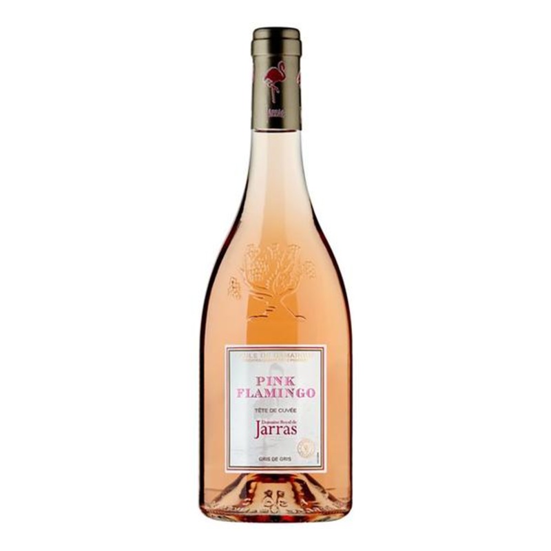 Domaine Royal de Jarras Rose 2020