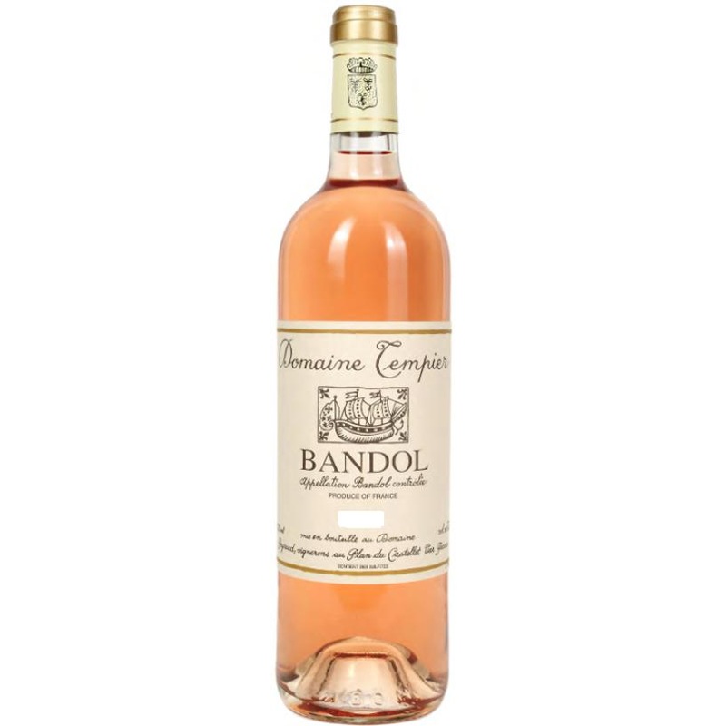 Domaine Tempier Bandol Ros 2020 - 750ml