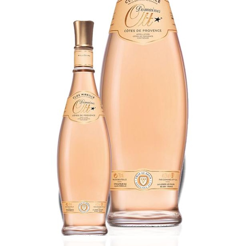Domaines Ott Clos Mireille Coeur de Grain Rose Ctes de Provence 2021
