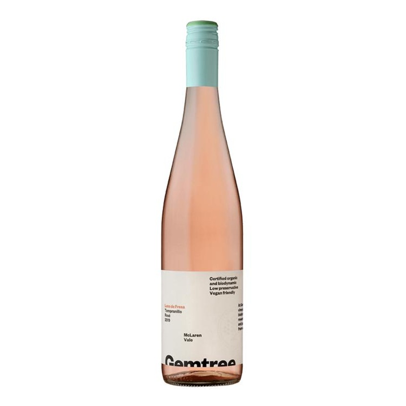 Gemtree Luna De Fresa Grenache Tempranillo Ros