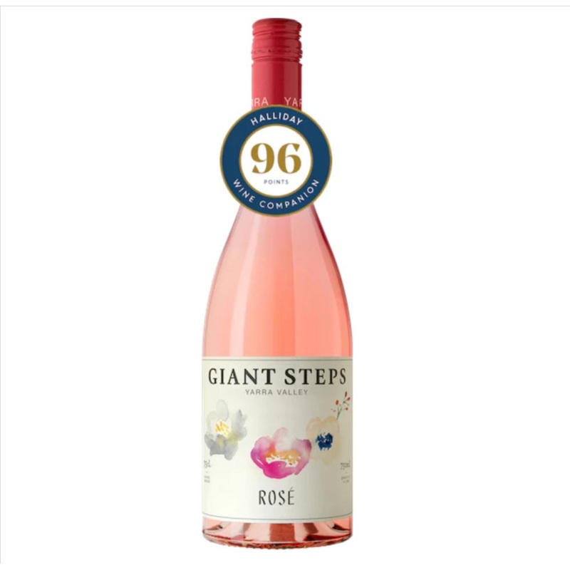 Giant Steps Yarra Valley Rose 2024