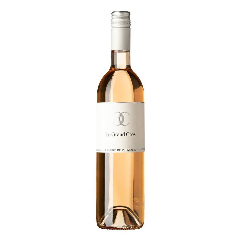 Le Grand Cros L'Esprit de Provence Rose 2022
