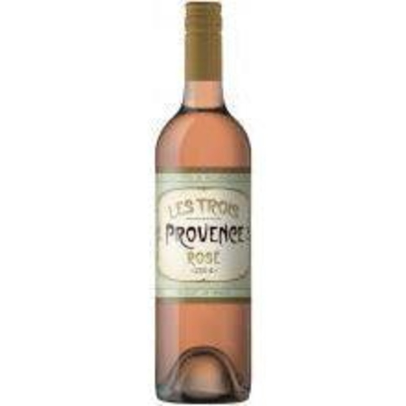 Les Trois Cotes de Provence Ros