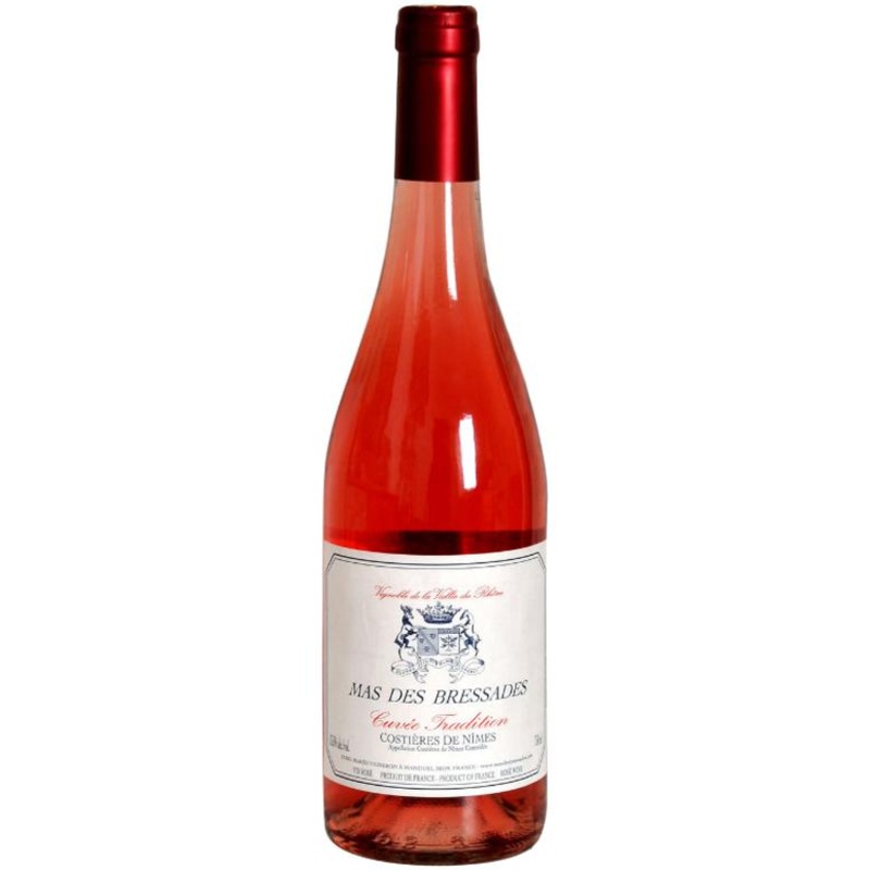 Mas des Bressades Cuvee Tradition Ros 2020