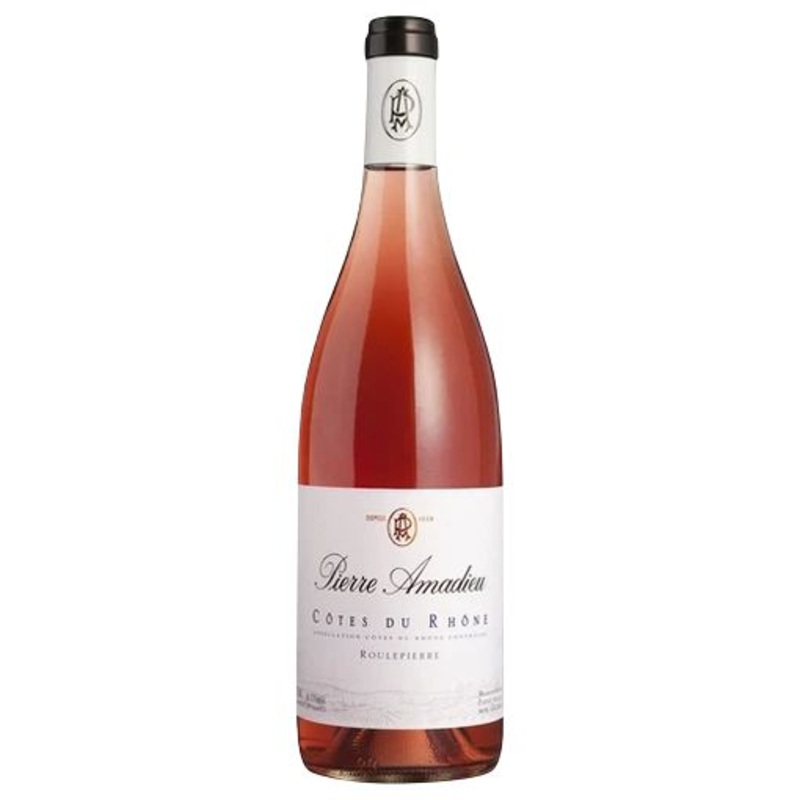 Pierre Amadieu Ctes-du-Rhne Roulepierre Ros 2023