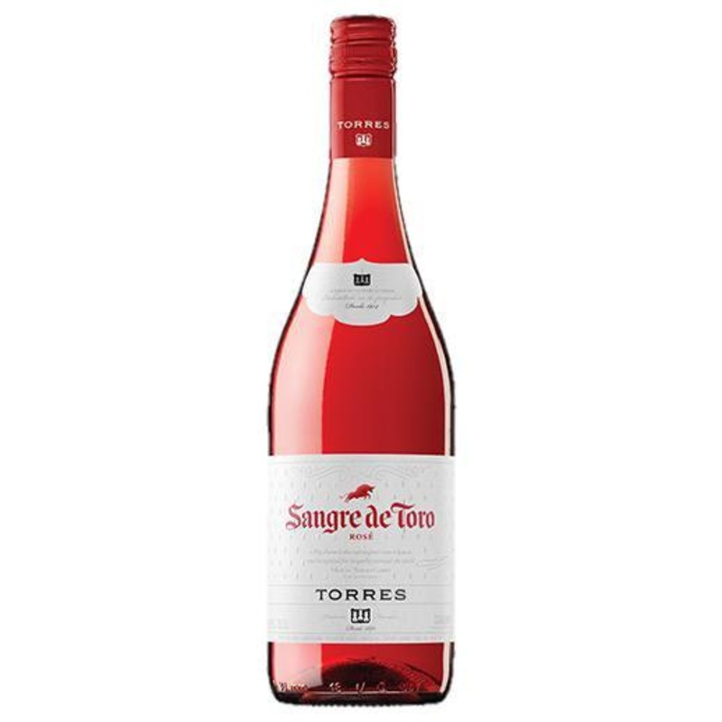 Sangre de Toro Rose 2015