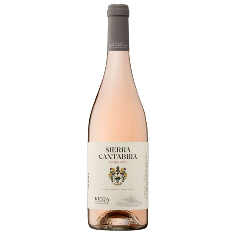 Sierra Cantabria Sierra Cantabria Rose 2022