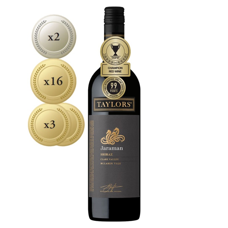 Taylors Jaraman Shiraz 2022