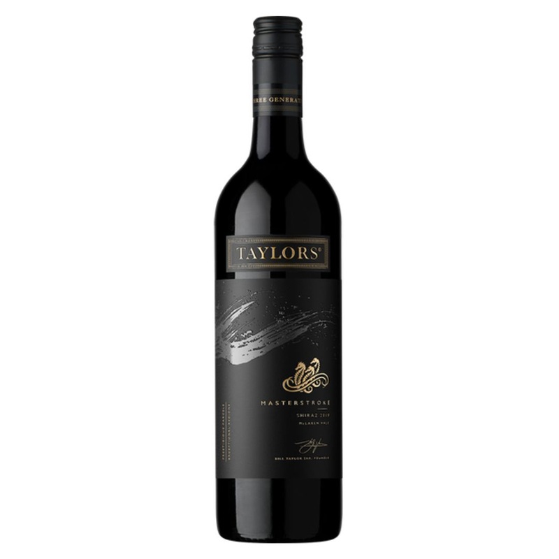 Taylors Masterstroke Shiraz 2021