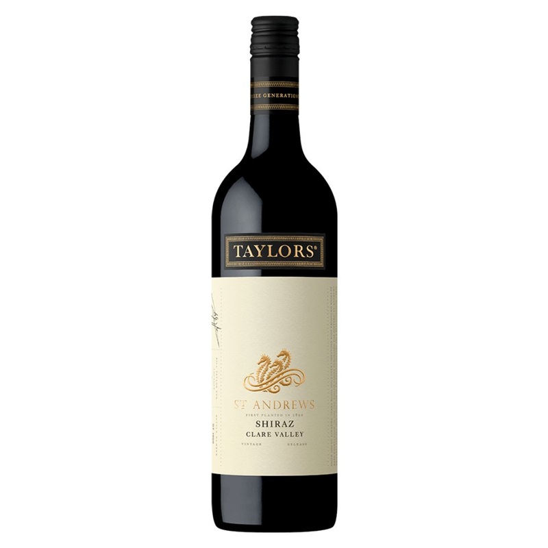 Taylors St Andrews Shiraz 2021