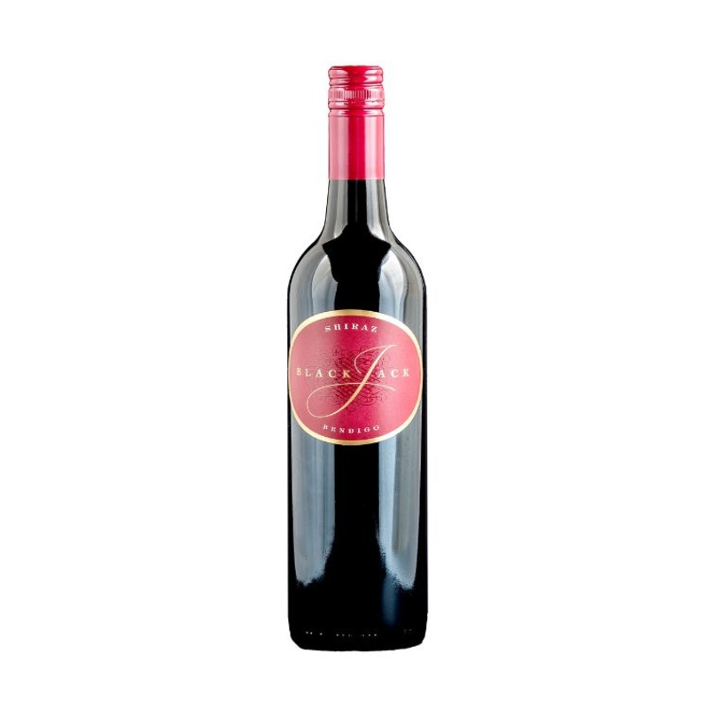 Blackjack Black Jack Shiraz 2020