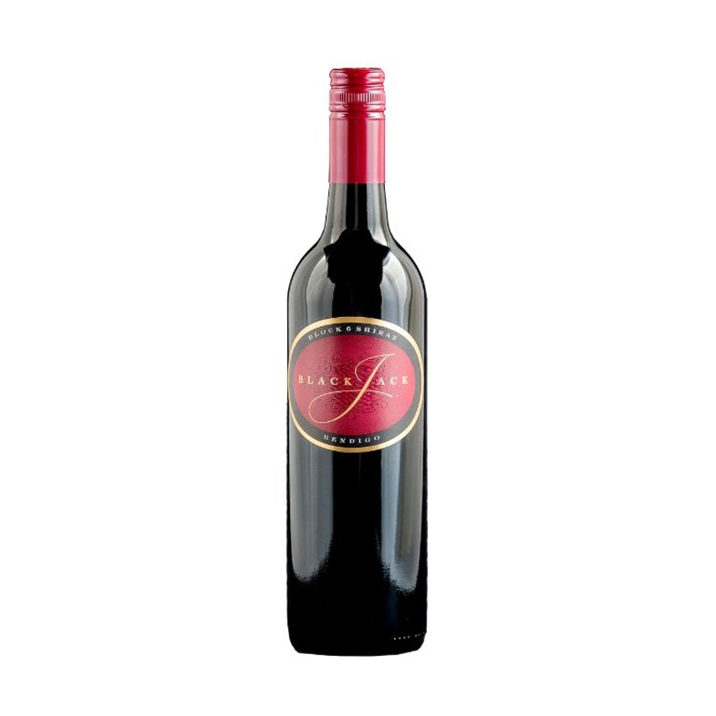 Blackjack Block 6 Shiraz 2020