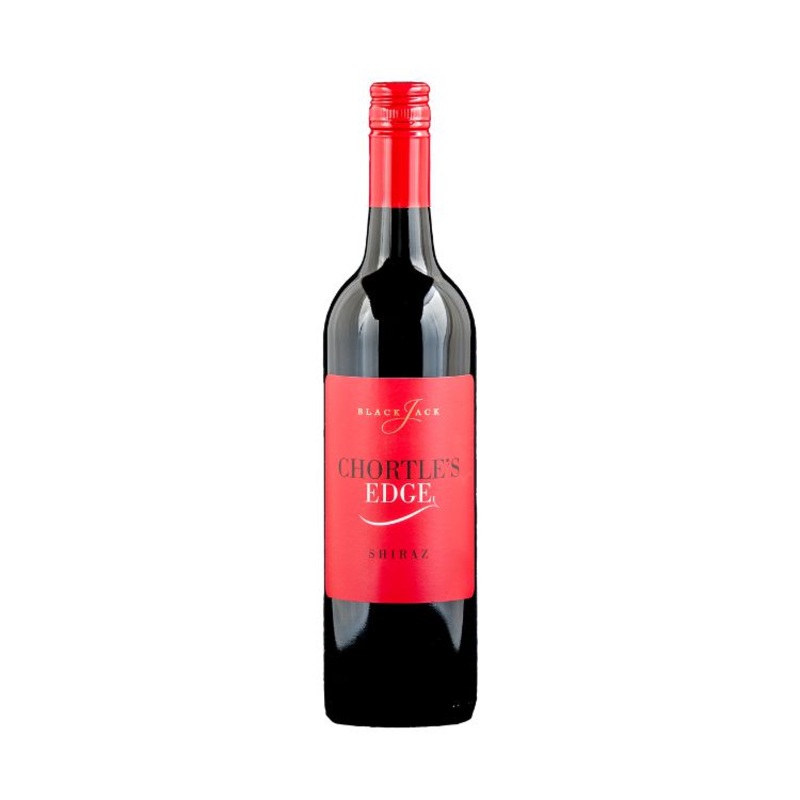 Blackjack Chortles Edge Shiraz 2020