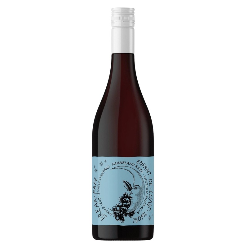 Break Free Enfant de Lune Syrah 2023