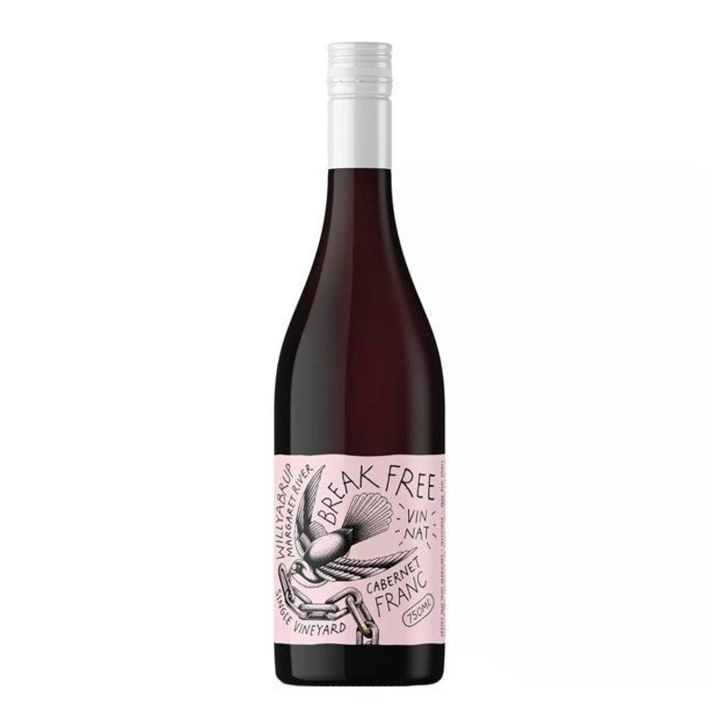 Break Free Nouveau Vin Nat Cabernet Franc 2023
