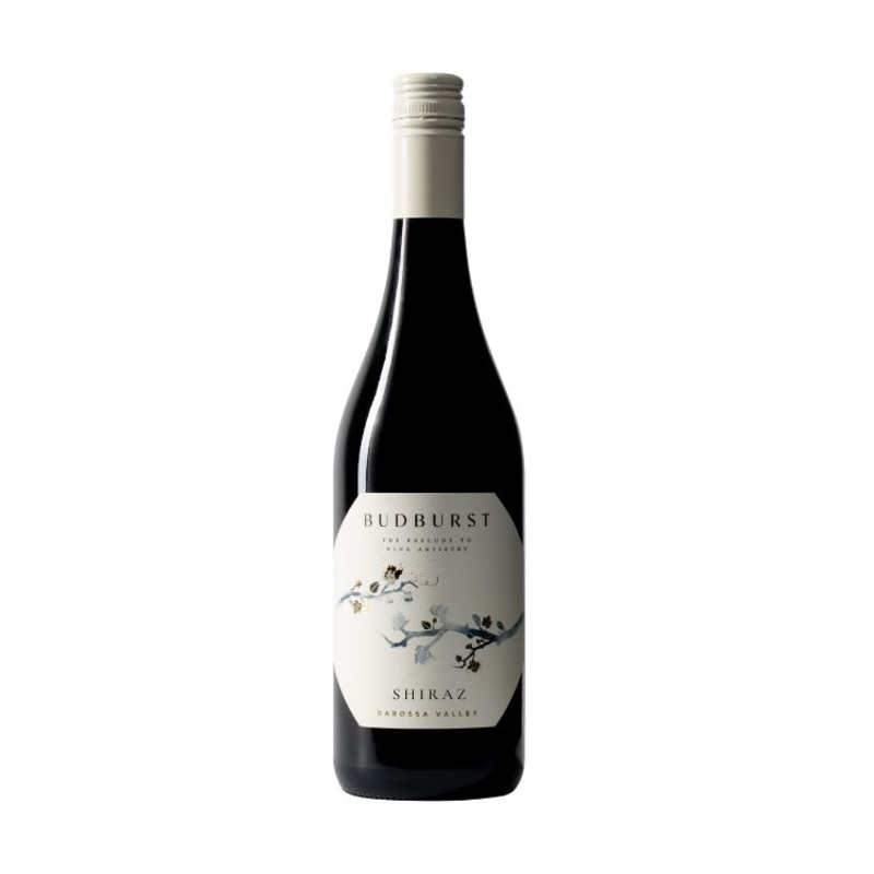 Bud Burst Shiraz 2021