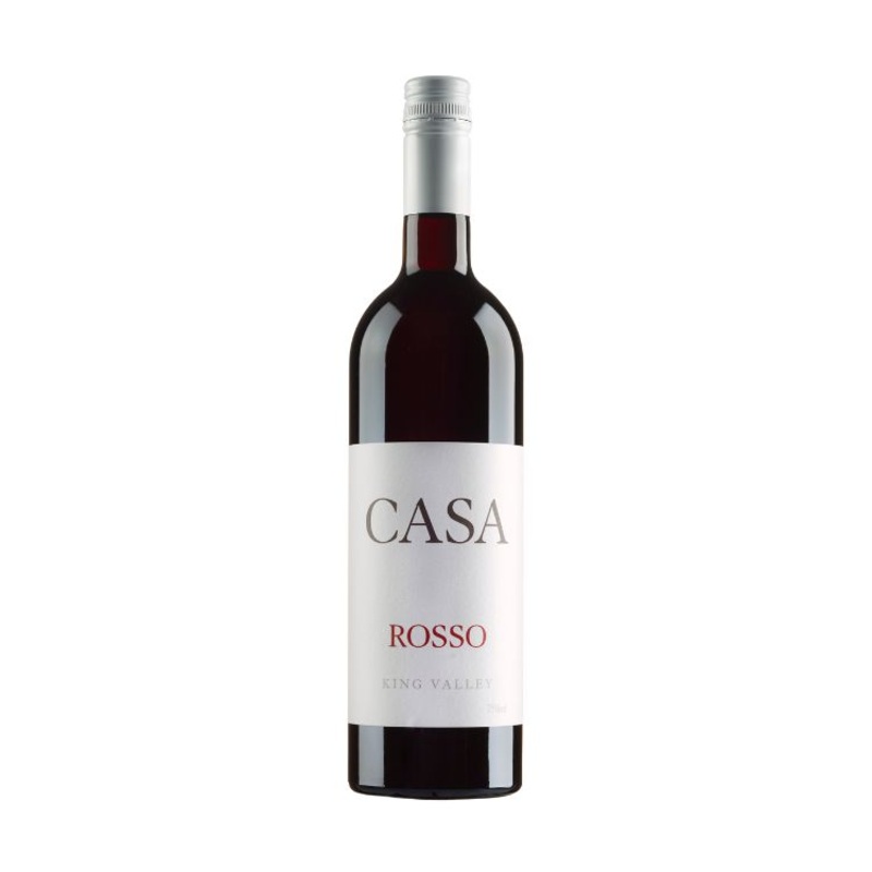 Casa Rosso 2022