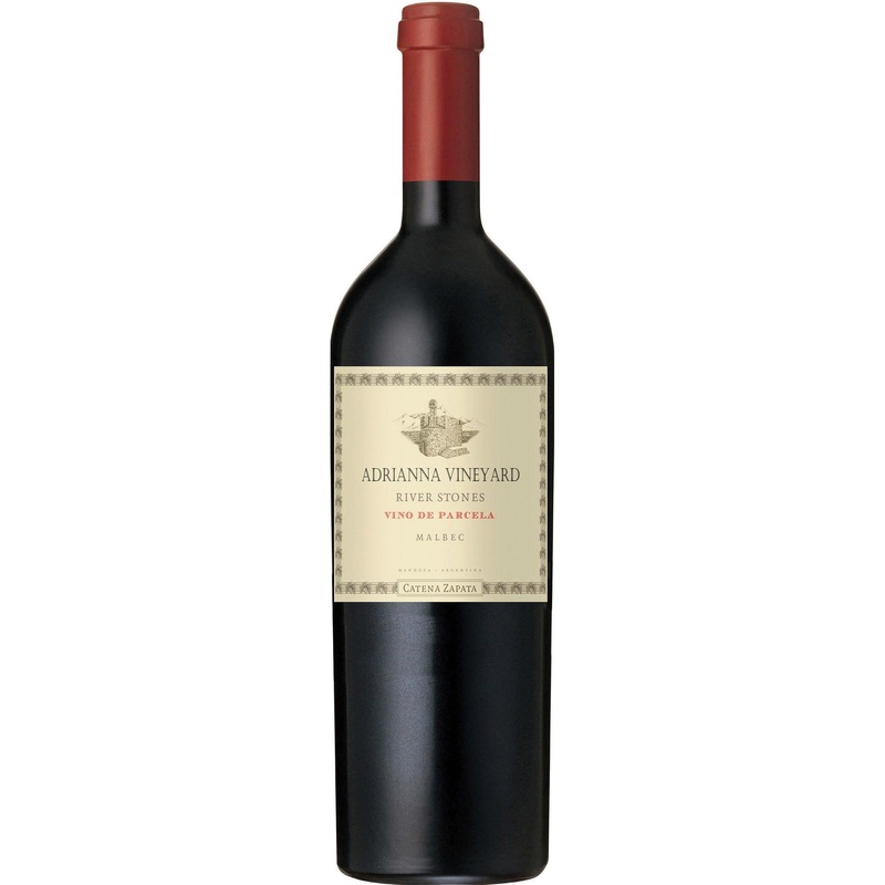 Catena Zapata Adrianna Vineyard River Stones Malbec 2020