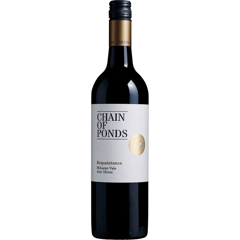 Chain Of Ponds Acquaintance Shiraz 2021