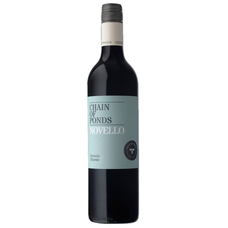 Chain Of Ponds Novello Shiraz 2021