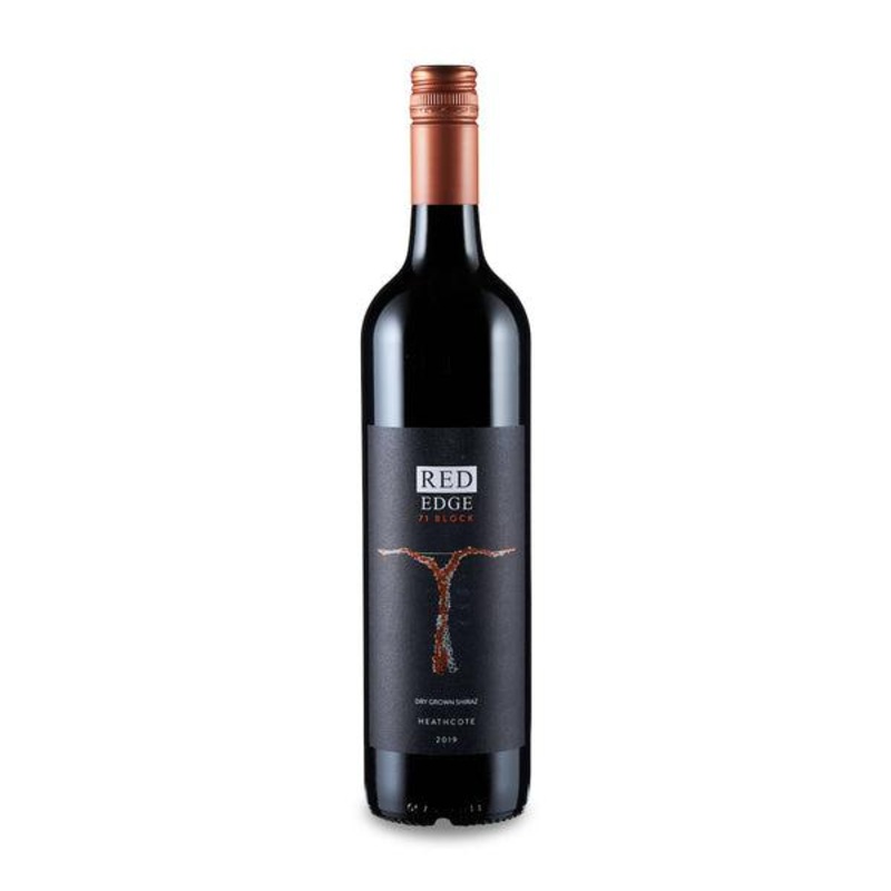 Red Edge 71 Block Shiraz 2019